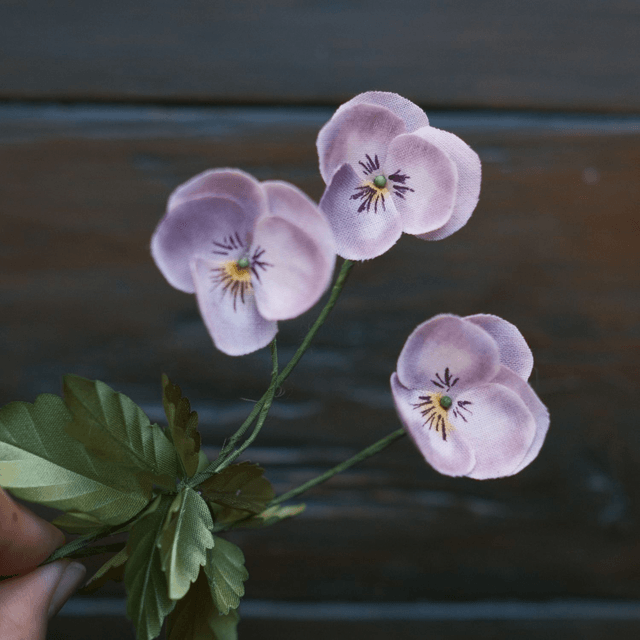 6 Sep 2025 Beginner art flower workshop
