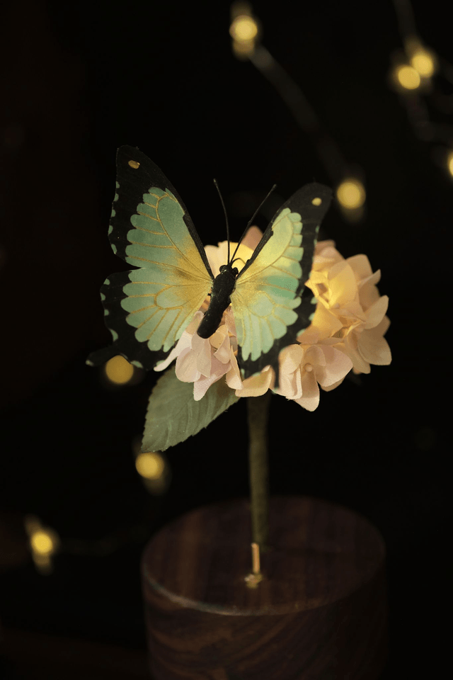 Flower Candlelight .005