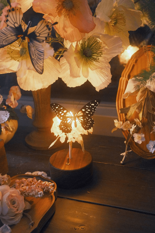 Flower Candlelight .003