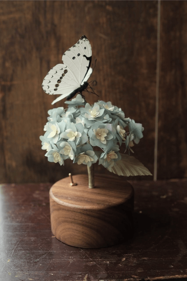 Flower Candlelight .006