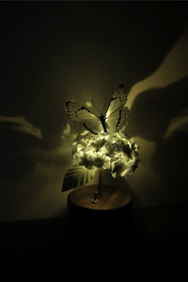 Flower Candlelight .006