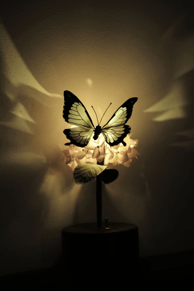 Flower Candlelight .005