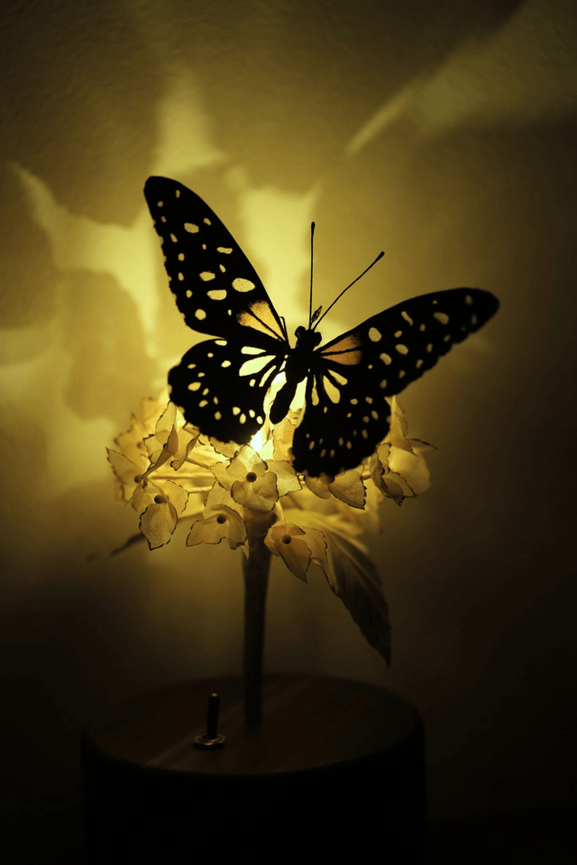 Flower Candlelight .003