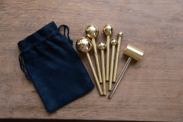 Flower Iron full set with case