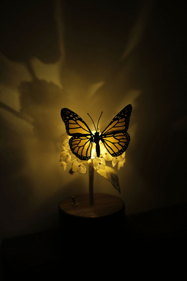 Flower Candlelight .004