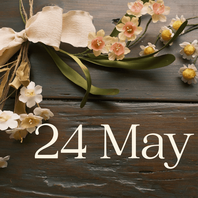 Daffodil and Daisy 24 May - Art flower workshop